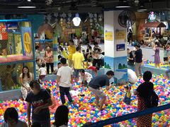 -顺德南宏海立方海洋公园
