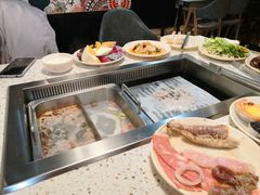 -金米客烤肉自助(中山路茂业时代城店)