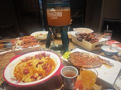 -小杨烤肉(朱雀店)