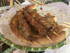 -新疆喀什烤肉饭店(红松路店)