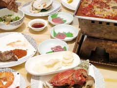 -西藏饭店·亚克·食光自助餐厅(文殊院店)