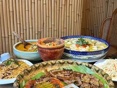 -傣宏缘·云南傣味特色菜·手抓饭·孔雀宴十六年店庆大酬宾(南屏步行街店)