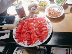 -清真·老门框爆肚涮肉·中华老字号(丰管路店)