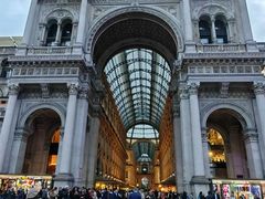 -埃马努埃莱二世拱廊