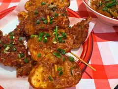 -肉店炸炸炸·铁板孜然牛肉