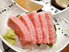 金槍魚大腹-居酒屋海山(拱北店)