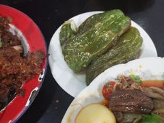 -梯坎豆花