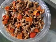 香辣鸡杂-清泉食杂店