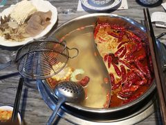 -尚御潮汕牛肉自助火锅(锦园店)
