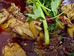 -重庆特色冷锅鱼(武大店)