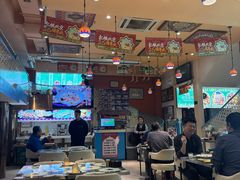 -撒拉花儿·新疆菜·清真(太阳宫店)