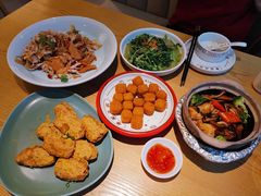 -粤集·手工粤菜(皇庭广场店)