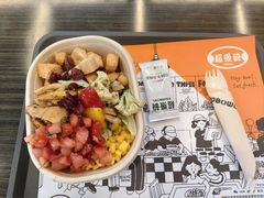 -超级碗FOODBOWL(成都来福士店)