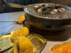 -伍棵煋炭烤自助料理·烤鳗鱼(浦东食品城店)