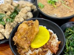 卤肉饭-阿勇鲁肉饭(虹井路店)