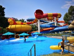 -武汉玛雅海滩水公园