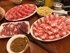 -老门框爆肚涮肉(金宝街店)
