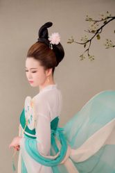 -唐小主古装儿童摄影馆·儿童汉服妆造·摄影跟拍