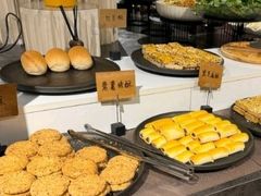 -鹈鹕素食餐厅自助餐部(正阳街店)