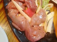 -丹东特色烤肉(学府路一部店)