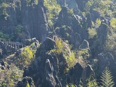 -玉石林风景区