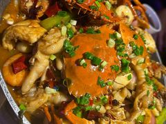 -赖胖子肉蟹煲(金牛万达店)