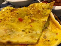 萨都里特色烤饼-Santoor 萨都里印度餐厅(北锣鼓巷店)