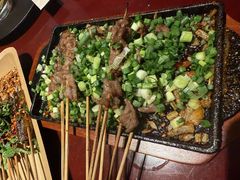 -周丹丹原味烧烤(香格里拉店)