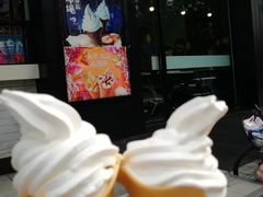 原味冰淇淋花筒-肯德基(房山店)