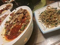 -华顺土菜馆(洪岗路店)