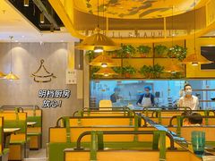 大堂-黄记煌三汁焖锅(凯德广场店)