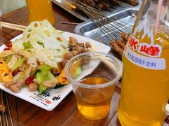 -清真·马峰烤肉(小学习北巷店)