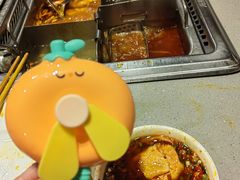 -海底捞火锅(地王新天地店)