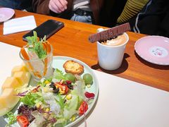 咖啡-陶享时光西餐·下午茶(信河街店)