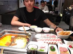 -海底捞火锅(连城广场店)