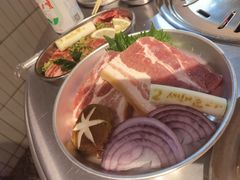 厚切五花-馥二代韩式烤肉 2세대 불고기(喷水池店)