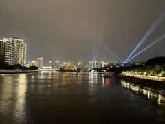 -闽江夜游台江旅游码头