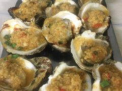 -覃记海鲜美食餐厅