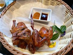 玻璃乳鸽-滋粥楼·顺德菜海鲜茶点(金融城店)