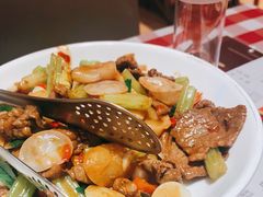 -西贝(吴江路湟普汇店)