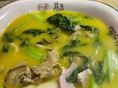 -皮五鱼汤面(老街店)