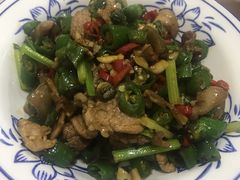 -老游独一佳湘菜馆(高新四路店)