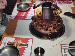 -老佛爷炭火蛙锅直营(清滨路总店)