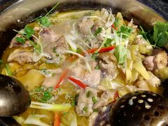 -陈三娃泡姜鸡(太白北路店)