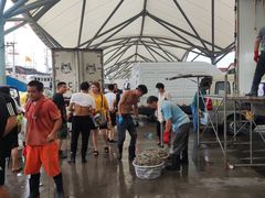 -吕四渔港码头海鲜餐厅