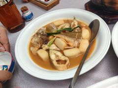 黄鱼烧年糕-玖味(老工人西路店)