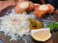 -山杏yama-katsu·吉列炸物