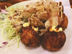 章鱼小丸子-百步拉面