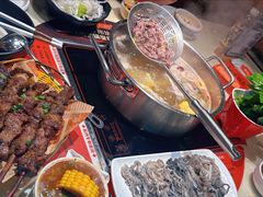 -潮牛海记•潮汕牛肉火锅•醉鸡煲•粿条汤(通北路店)