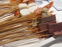 -佰人王串串香火锅(洋珠巷店)